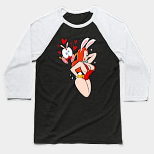 bunny love Baseball T-Shirt